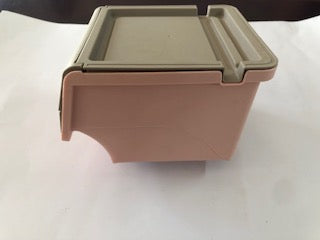 STORAGE BOX TABLE ASST 12X12X11CM
