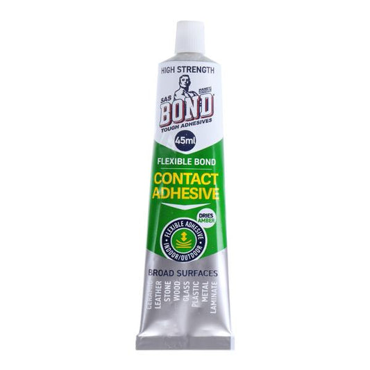 GLUE CONTACT FLEXIBLE BOND 45ML