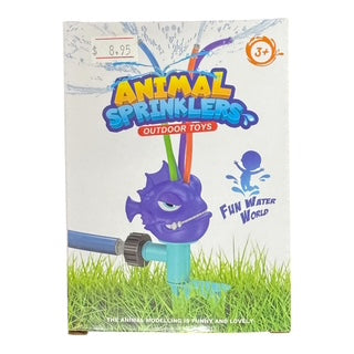 FISH SPLASH SPRINKLER