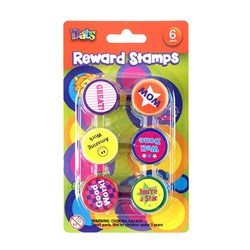STAMPS REWARD 6PK