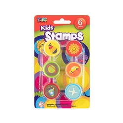 STAMP BOYS 6PK