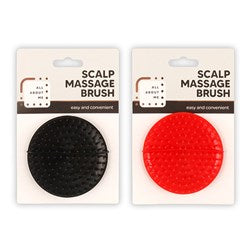 SCALP MASSAGE BRUSH