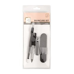 MANICURE SET 4PC