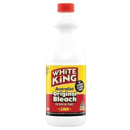 WHITE KING BLEACH RETRO ORIGINAL 750ML