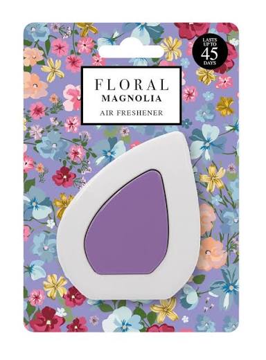 AIR FRESHENER FLORAL MAGNOLIA