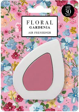 AIR FRESHENER FLORAL GARDENIA