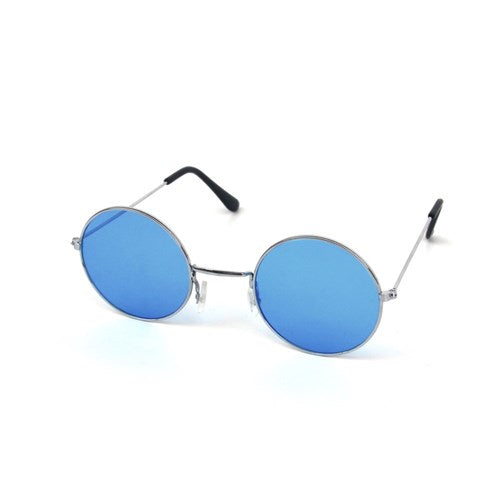 GLASSES HIPPIE BLUE