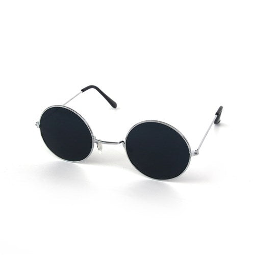 GLASSES HIPPIE DARK
