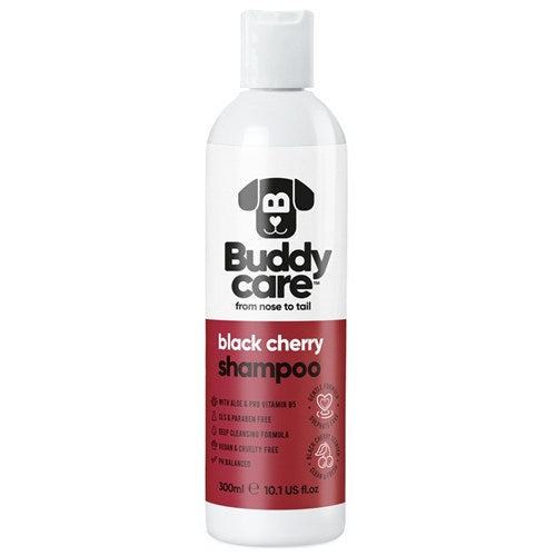 DOG SHAMPOO BLACK BERRY 300ML