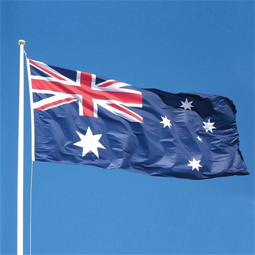 AUSTRALIAN FLAG 180X90CM