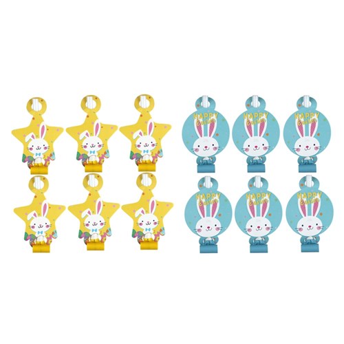 EASTER BLOWOUTS 6PK