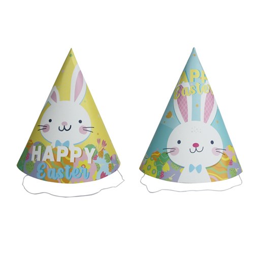 EATER HATS 6PK ASST