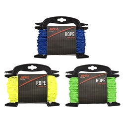 ROPE ON A REEL 15M X 5MM