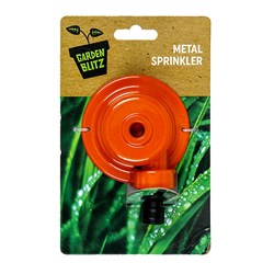SPRINKLER METAL