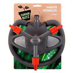 SPRINKLER 3 ARM