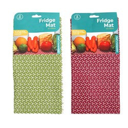 FRIDGE LINER MAT 2PK 30X60CM