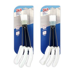 BLIND CLEANER W/BRUSH 24CM