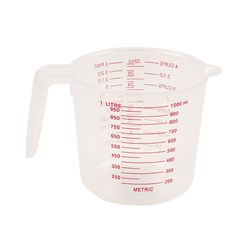 MEASURING JUG 1LT