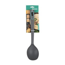 SPOON W/TPR HANDLE