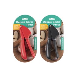 GARLIC PRESS DELUXE