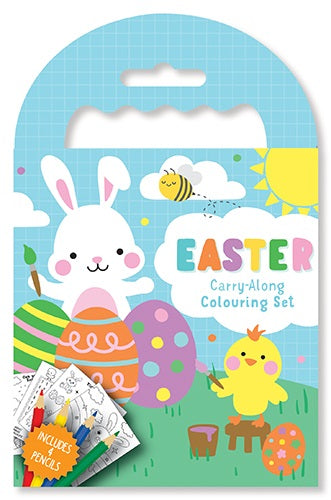 EASTER CARRY ALONG SET