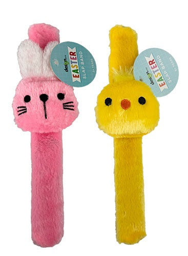 EASTER SLAPBAND ASST