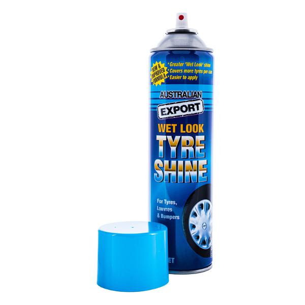 TYRE SHINE EXPORT 400G
