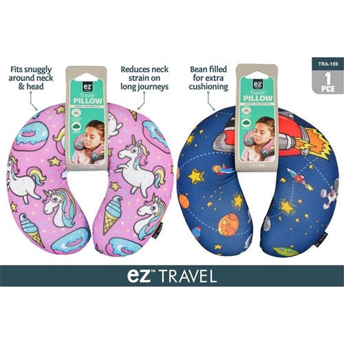 NECK PILLOW TRAVEL KIDS