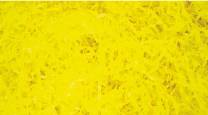 TISSUE SHRED 40G YELLOW