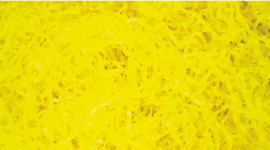 TISSUE SHRED 40G YELLOW