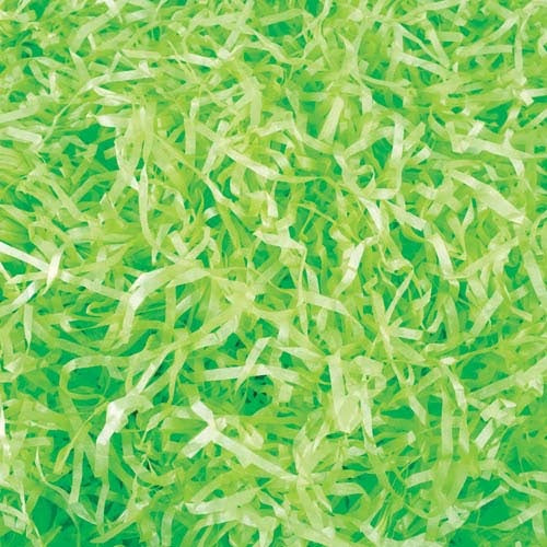 TISSUE SHRED 40G LIGHT GREEN