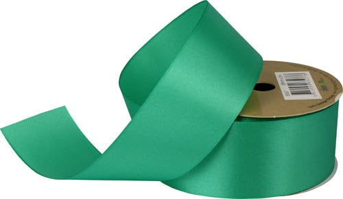 RIBBON SATIN 38MM X 3M AQUA