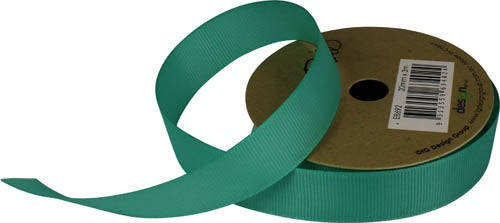RIBBON G 20MM 3M AQUA