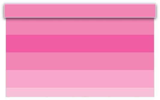 GIFT BOX FEM STRIPE