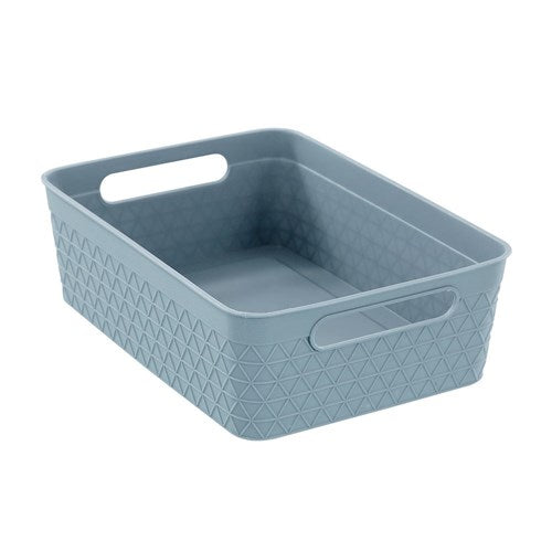 BASKET TRINITY 24X17X7CM