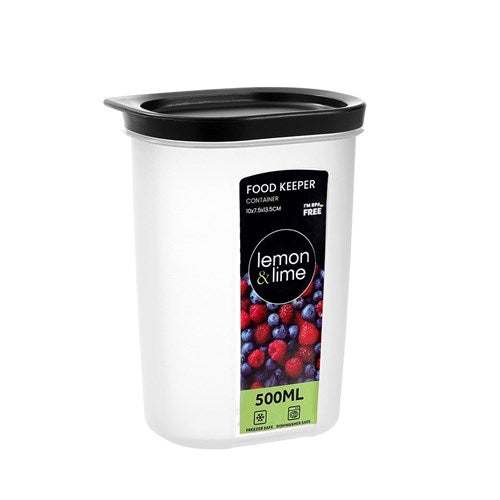 FOOD KEEPER CONTAINER 500ML
