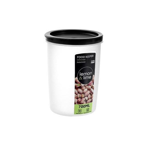 FOOD KEEPER CONTAINER RND 700ML