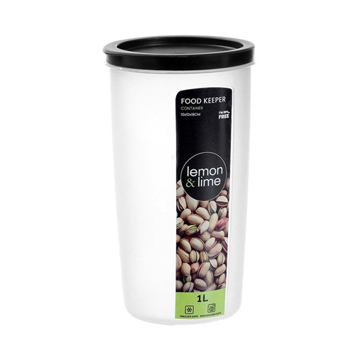 FOOD KEEPER CONTAINER RND 1L