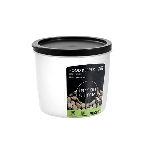 FOOD KEEPER CONTAINER RND 900ML