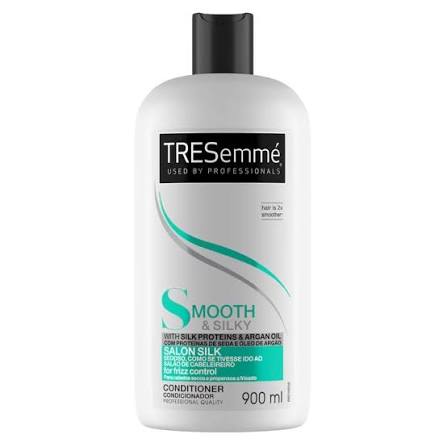 TRESEMME CONDITIONER SMOOTH/SILK 900ML