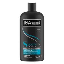 TRESEMME SHAMPOO SMOOTH/SILK 900ML