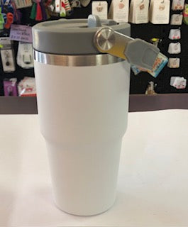 FLASK THERMAL W/HANDLE 600ML