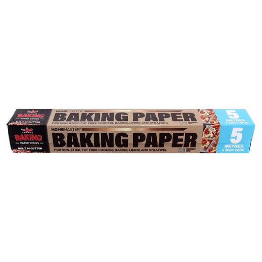 BAKING PAPER 5M X 30CM