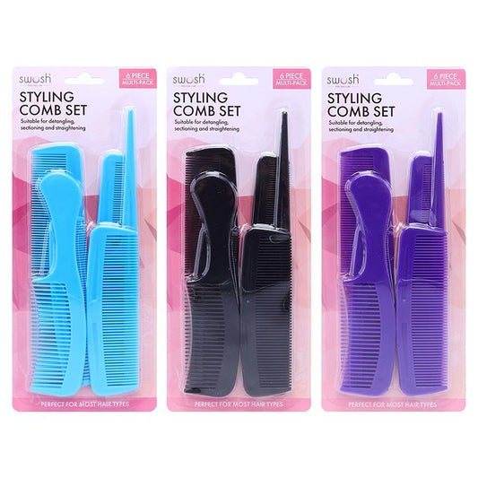 COMBS ASST 6PK