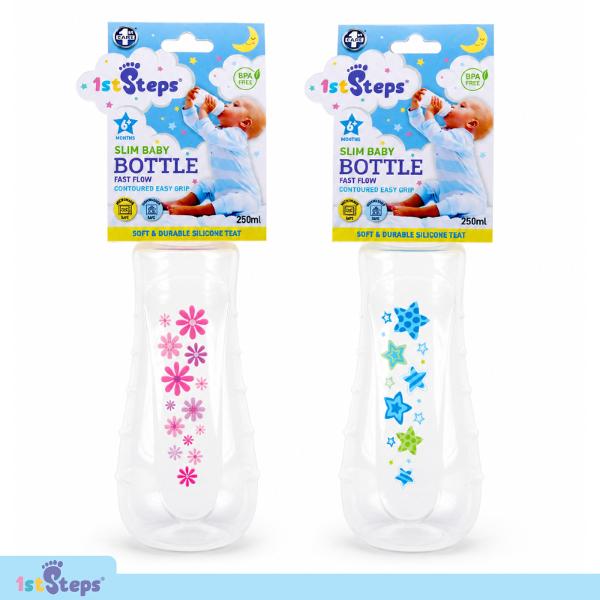 BABY BOTTLE NARROW NECK 250ML