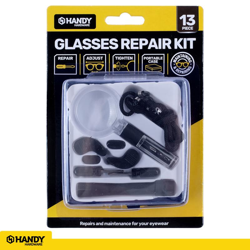 EYEGLASS REPAIR KIT 13PC