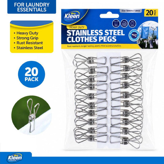 PEGS S/S 20PK