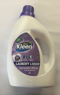 LAUNDRY LIQUID 2LT LAVENDER FIELDS
