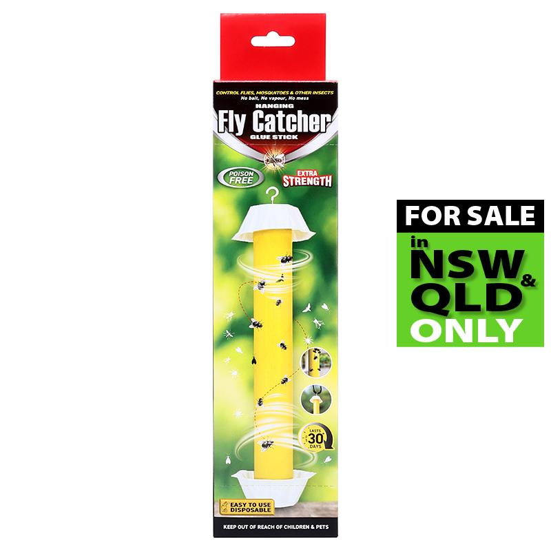 FLY TRAP GLUE STICK 6X26CM