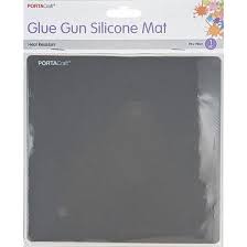 HEAT RESISTANT MAT 178MM SILICONE